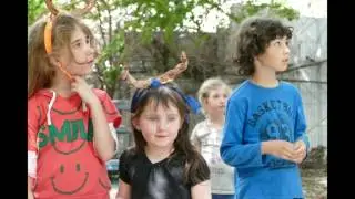 Семейный лагерь "Тайны Фараона" Песах 2017