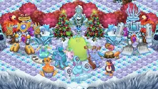 Cold island instrumental - My Singing Monsters