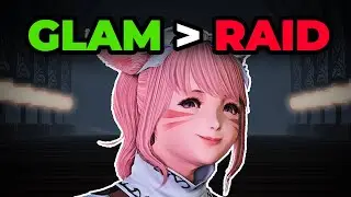 FFXIV Glamour : The Ultimate Endgame