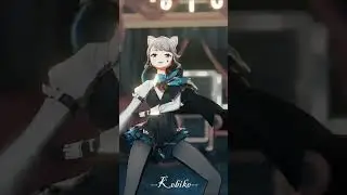 【Genshin MMD｜Lynette】Forgive Me part2| Genshin Impact