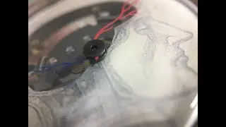 Restoring a Rare Swatch - 'Ticking Brain' Swiss Watch