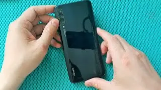 Сброс настроек Huawei Y9S (STK-L21) через Recovery