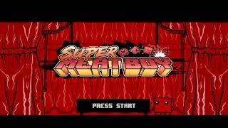 Super Meat Boy - Chapter 5 Sunshine Island Warp