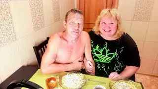 Мукбанг 🍜 ЭТО ЕЩЁ НЕ БЫЛО 🙈 Паста с курицей/ Асмр/ Много Болталок