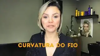 Tipos de Curvatura dos Fios | Rosa Mello