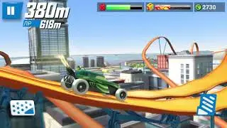 Hot Wheels: Race Off - daily missions. RIP ROD. Day 1.2. Машинки. Сars. 機