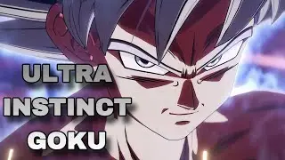 WORLD TOURNAMENT | ULTRA INSTINCT GOKU GAMEPLAY | DRAGON BALL SPARKING ZERO