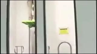 Эвакуационный лифт. Лифт будущего