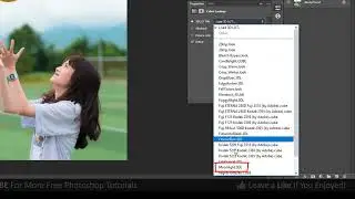 Glow Effect   Photoshop Tutorial   Glowing Effect 1