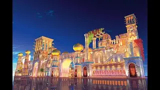 Dubai Global Village, season 2020-2021