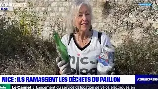 Petit à petit, le Paillon reprend vie