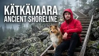 Exploring Kätkävaara Unveiling an Ancient Shoreline of the Ice Age