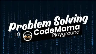 CODEMAMA Problem Solving || Problem - 15