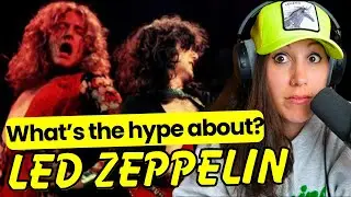 Led Zeppelin - Whole Lotta Love | Who or What is 