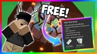 [NO HACKS!] FREE MEMBERSHIP in TOWER OF HELL | Roblox #16
