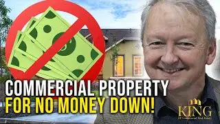 5 Ways to Buy Commercial Real Estate without Using Your Own Money