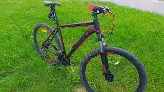 Велосипед LTD REBEL 950 29