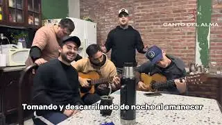 Canto Del Alma - No te olvidaras (ensayo)