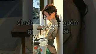 sinais de que alguém gosta de você #Biel_VBS #youtubeshorts #shorts #naoflopa #tiktok
