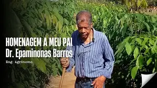 HOMENAGEM A MEU PAI Dr  EPAMINONAS BARROS DE AZEVEDO