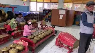LATIHAN GAMELAN KEPSEK GROPET
