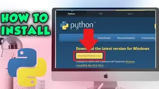How to Download/install python🐍 on windows (2020)