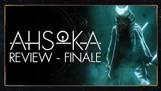 Ahsoka's Finale is DISAPPOINTING... (review)