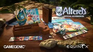Altered TCG - Full lineup - Release