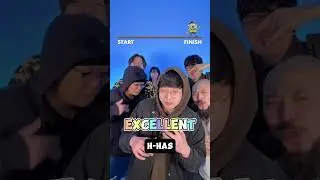 Spongebob Challenge 