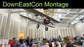 DownEastCon Model Show Montage
