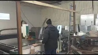 КУЛИБИН. Производство.