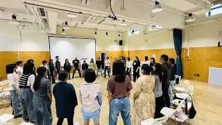 Body Percussion to 