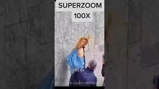 100x Zoom on ANY Phone?! This App is CRAZY! #shorts #smartphone #app #tips