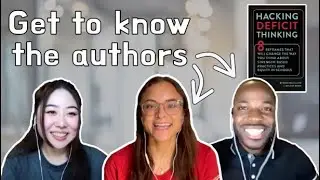 Hacking Deficit Thinking | Interview with school psychologists (ft. Byron and Kelsie)
