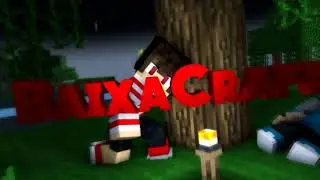 #62 Blaxiecraft Intro (Mine Imator CB + SVP)~new sync stile