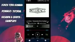XPlayer 3D (Pro) Melhor Reprodutor de Música ANDROID 😯