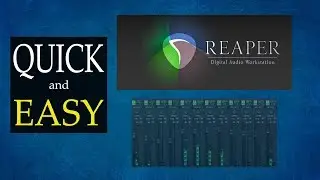 How To Copy FX Chains To Multiple Tracks In Reaper