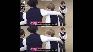 BTS - Friends opening🇰🇷