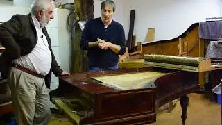 Restauration du Boisselot n°1725,  épisode 1