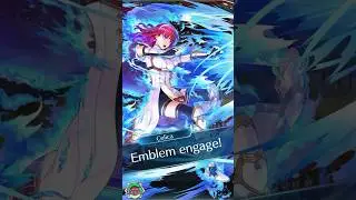 Emblem Celica Enables Crazy Warping (FEH)