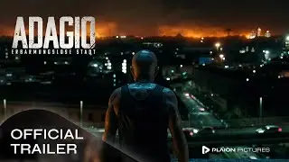 Adagio – Erbarmungslose Stadt (Deutscher Trailer) - Pierfrancesco Favino, Toni Servillo