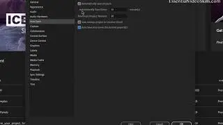 Backing Up  Premiere Pro CC Projects to the Creative Cloud