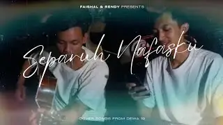 Nyoba covercoustic Separuh Nafas Dewa 19