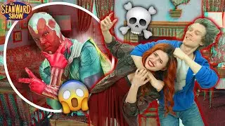 If WANDAVISION Did Other TV Genres - Epic Parody! The Sean Ward Show