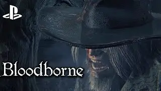 Bloodborne™ Father Gascoigne Boss Fight #ps4 #gaming #psgame #bloodborne #ps #playstation4
