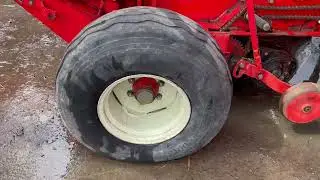 Пресс-подборщик Takakita RB1551HD N 2650