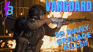 So Many Grenade Kills!! (Call of Duty: Vanguard)