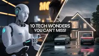 10 Mind-Blowing Technologies Revolutionizing Everyday Life in 2024
