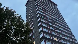 Divis Tower Story