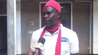 Kaya Council of Elders Warns Pressure increasing in the Mount.